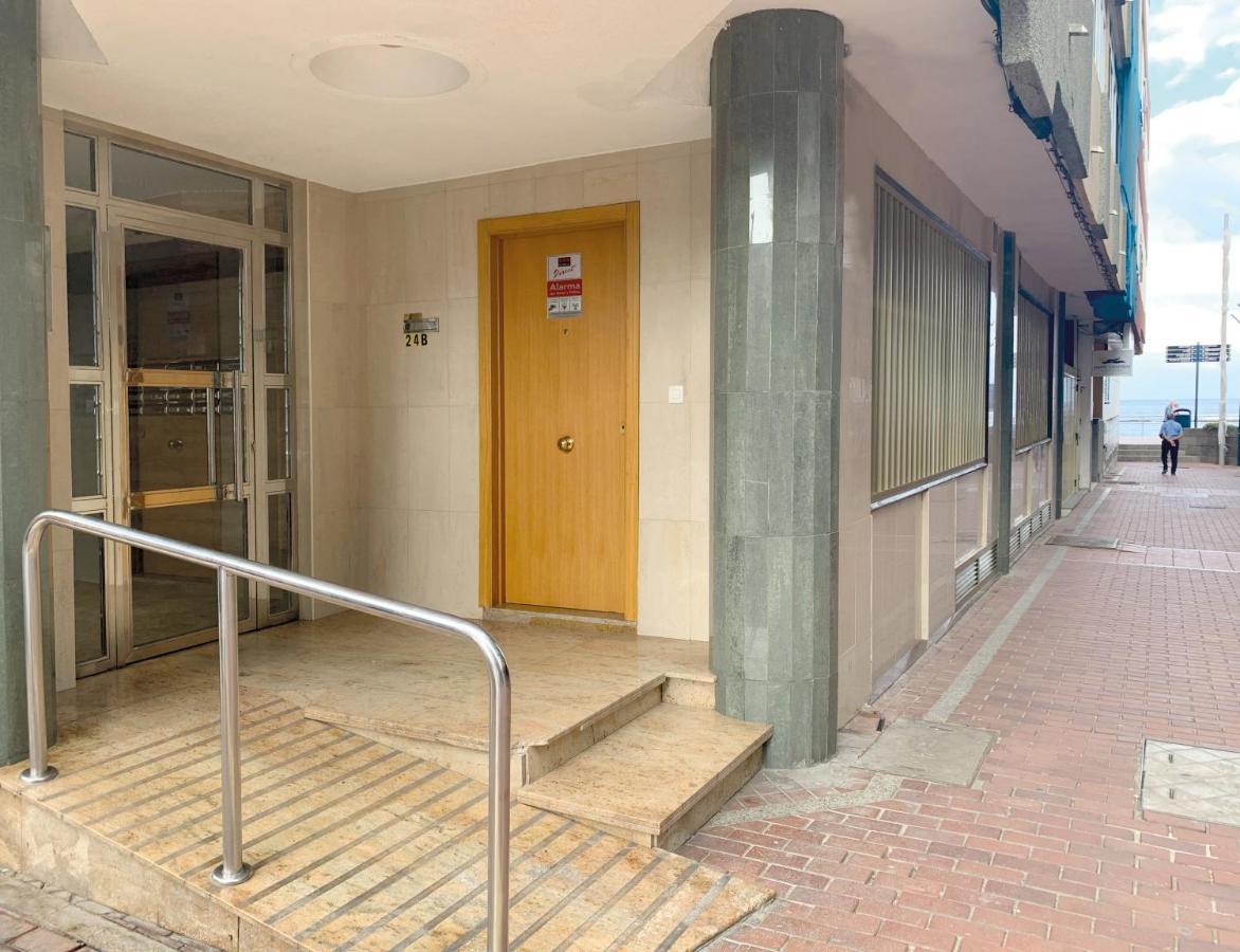 Beach Apartment Las Palmas de Gran Canaria Zewnętrze zdjęcie