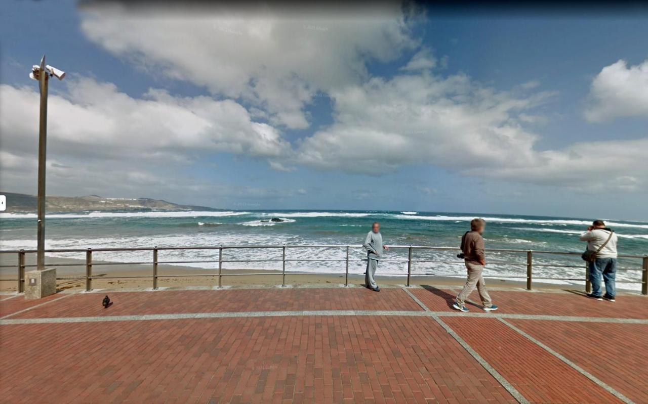 Beach Apartment Las Palmas de Gran Canaria Zewnętrze zdjęcie
