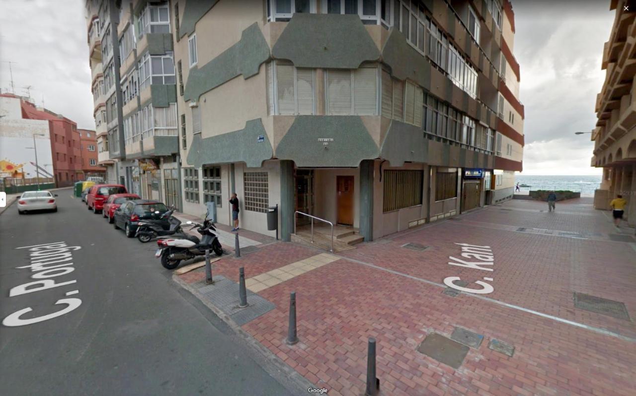 Beach Apartment Las Palmas de Gran Canaria Zewnętrze zdjęcie