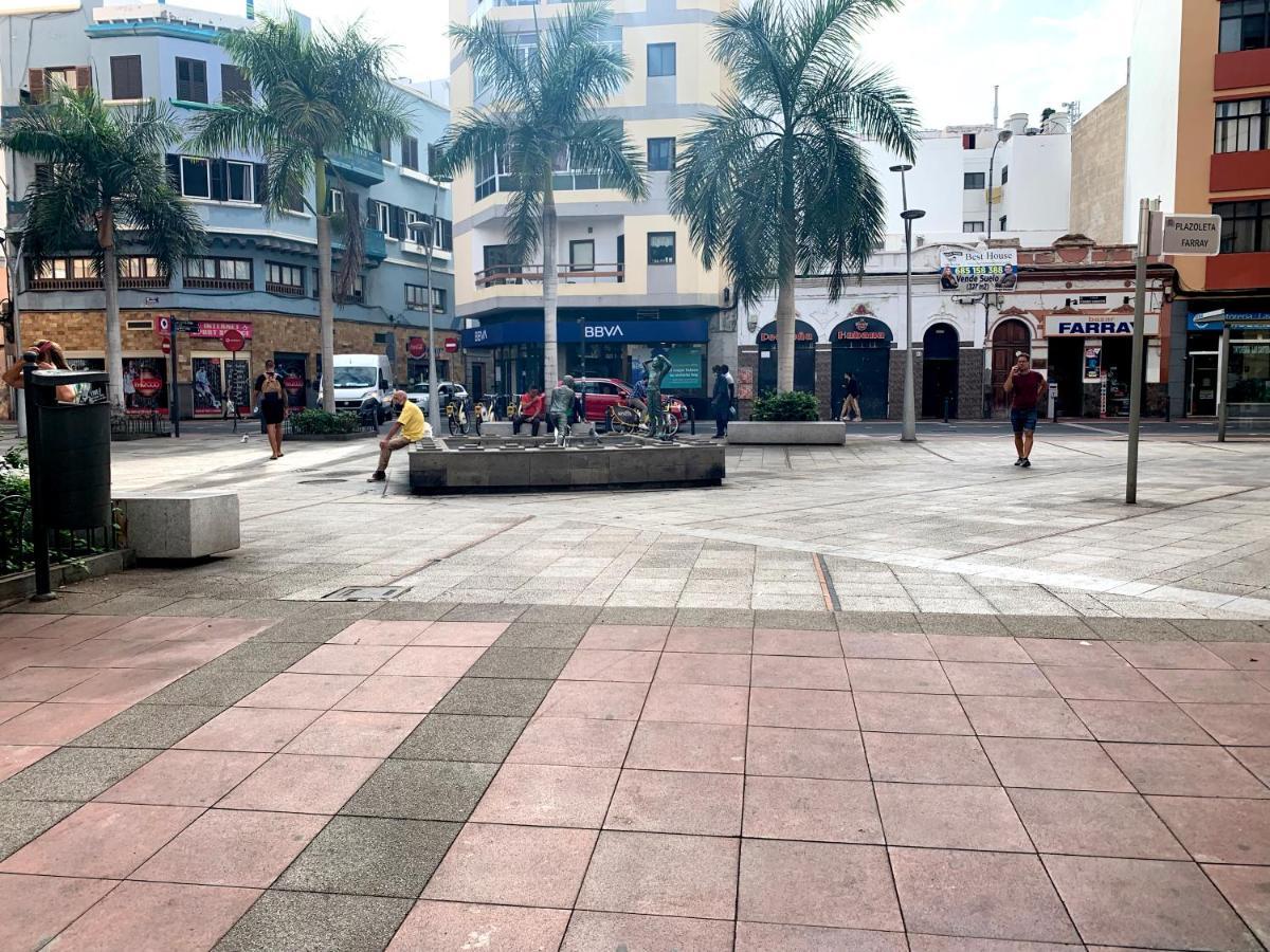 Beach Apartment Las Palmas de Gran Canaria Zewnętrze zdjęcie