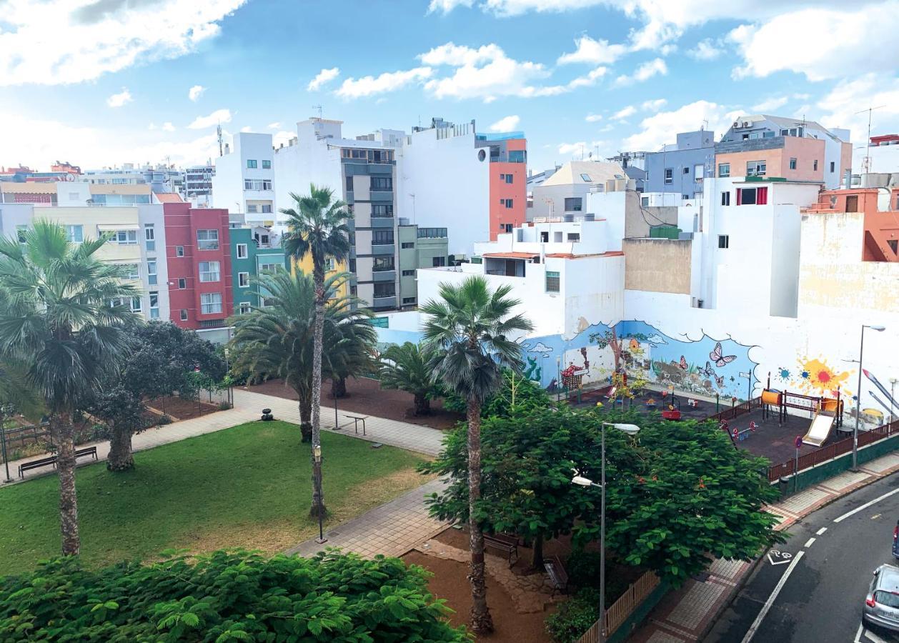 Beach Apartment Las Palmas de Gran Canaria Zewnętrze zdjęcie